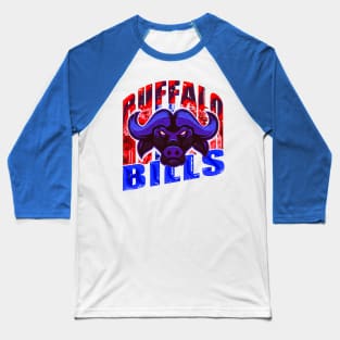 buffalo bills American football. Baseball T-Shirt